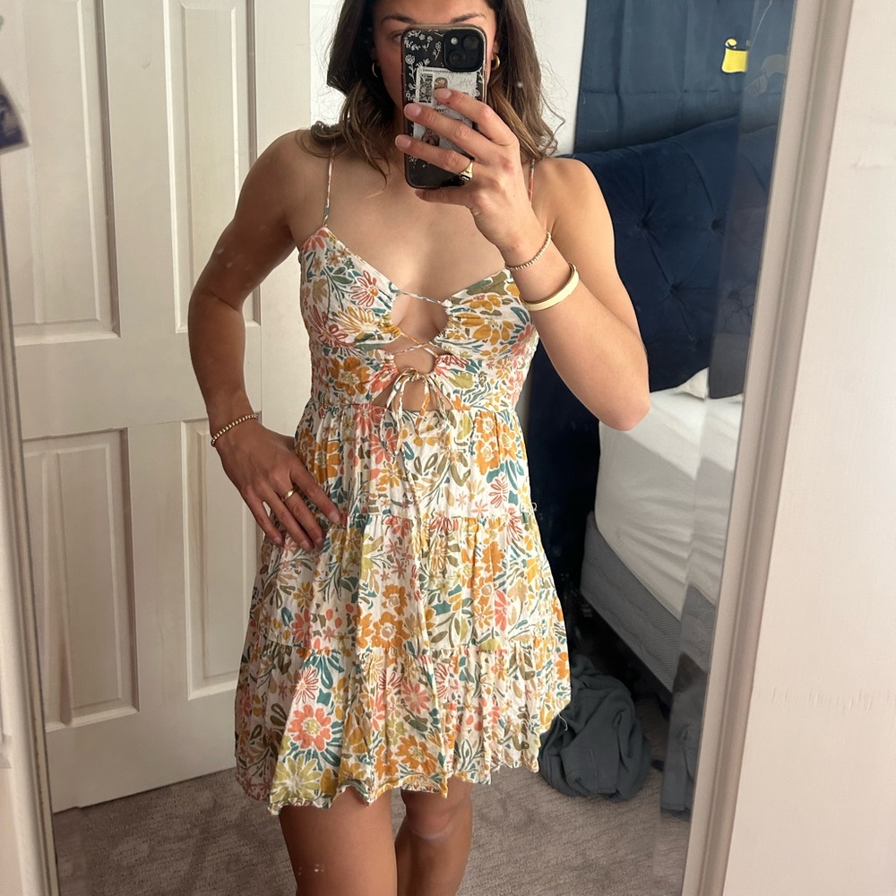 Boutique dress